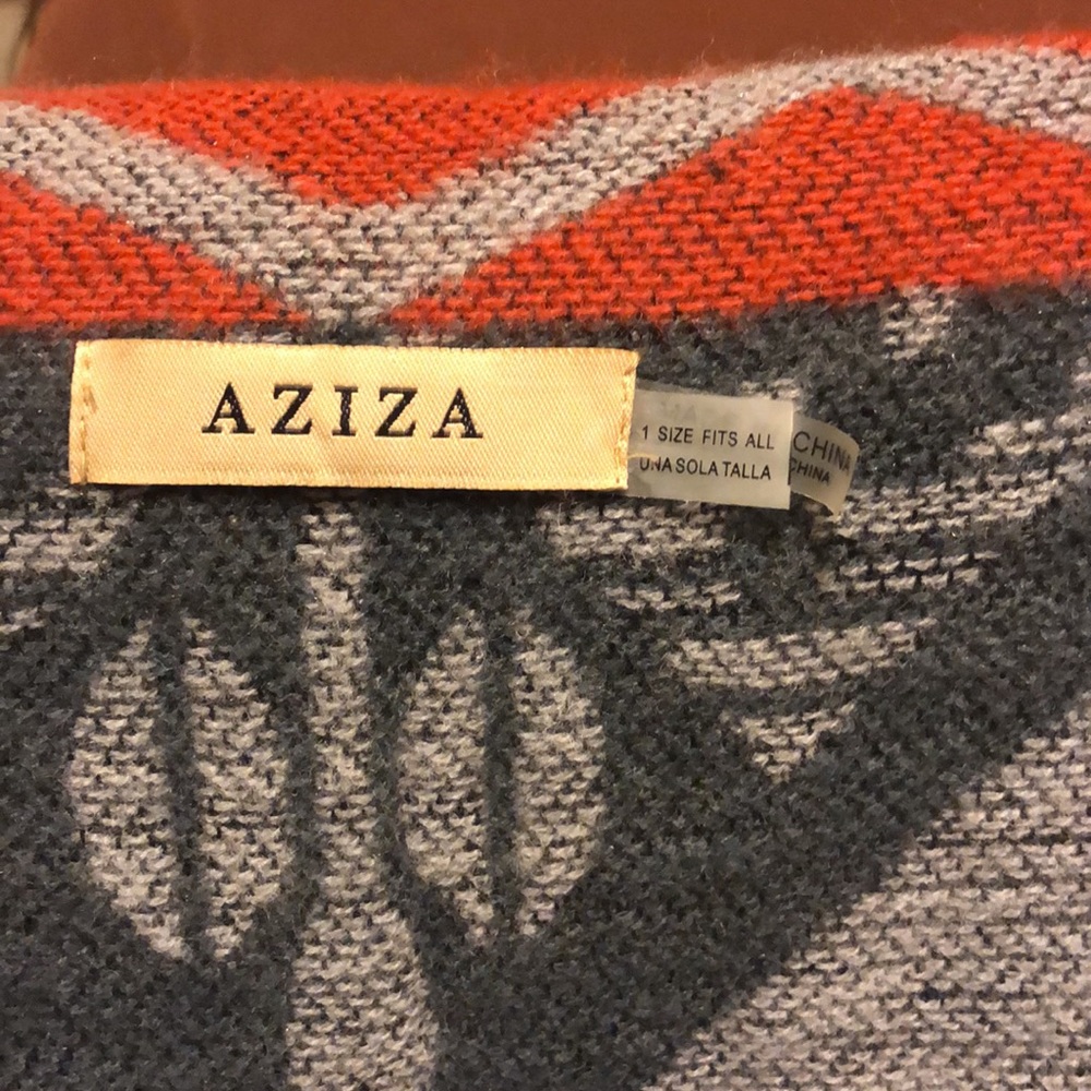 Sweater wrap - Picture 4 of 4